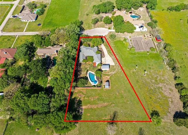 Property at 6 Broadmoor Way, Lucas, TX 75098, 3 beds, 2.5 baths