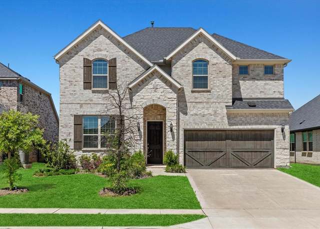 Property at 2921 Quinton St, Prosper, TX 75078, 4 beds, 3 baths