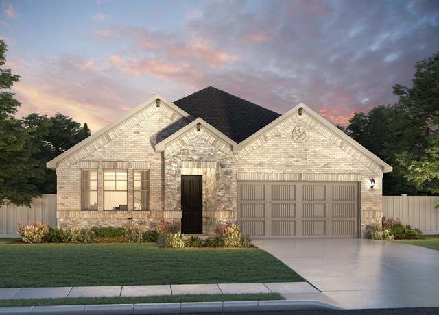 Property at 2500 Flatiron Dr, Corinth, TX 76210, 4 beds, 3 baths