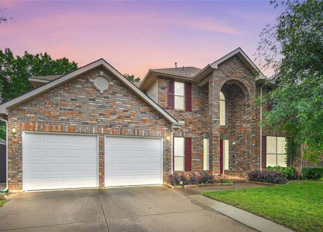 Property at 2521 Timber Ridge Ln, Flower Mound, TX 75028, 5 beds, 3.5 baths