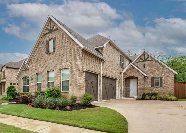 Property at 4217 Lombardy Ct, Colleyville, TX 76034, 4 beds, 4.5 baths
