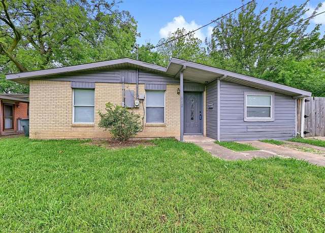 Property at 612 S Andrews Ave, Sherman, TX 75090, 3 beds, 1 bath