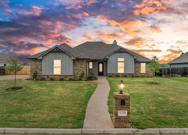 Property at 120 Water View Ln, Robinson, TX 76706, 4 beds, 2.5 baths