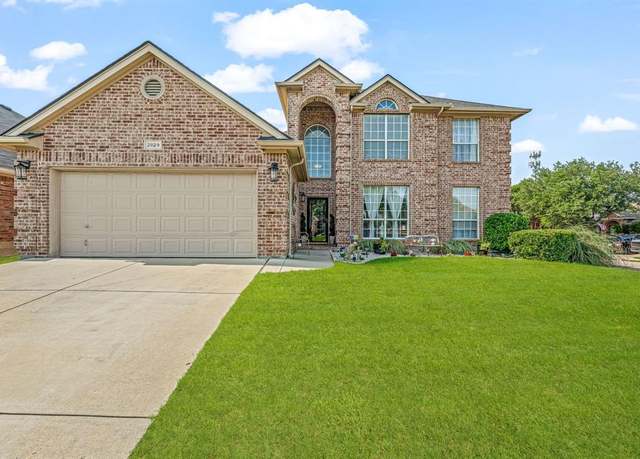 Property at 2829 Flint Rock Dr, Fort Worth, TX 76131, 4 beds, 2.5 baths