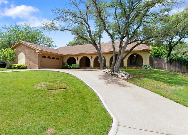 Property at 7624 Lake Highlands Dr, Fort Worth, TX 76179, 3 beds, 2.5 baths