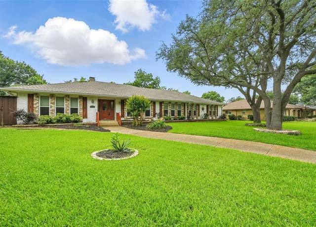 Property at 4366 Willow Ln, Dallas, TX 75244, 4 beds, 3.5 baths