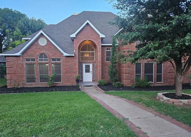 Property at 4407 Murwick Dr, Arlington, TX 76016, 4 beds, 3.5 baths