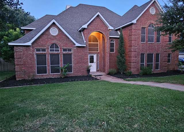 Property at 4407 Murwick Dr, Arlington, TX 76016, 4 beds, 3.5 baths