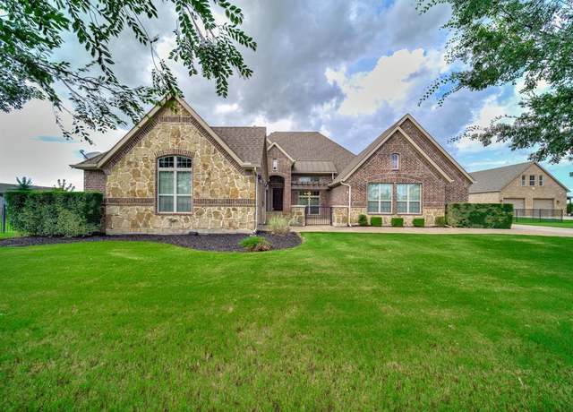 Property at 1926 Cattle St, Celina, TX 75009, 4 beds, 3 baths