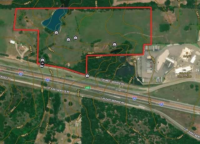 Property at 3402 I-20 N, Van, TX 75760