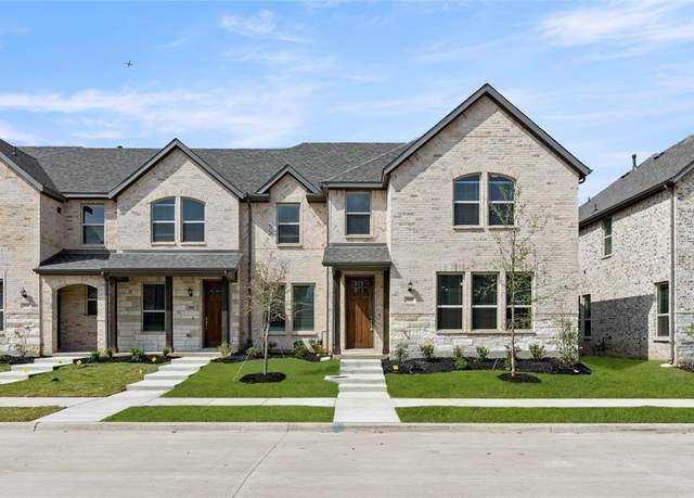 Property at 3049 Tall Pne, Corinth, TX 76210, 4 beds, 2.5 baths