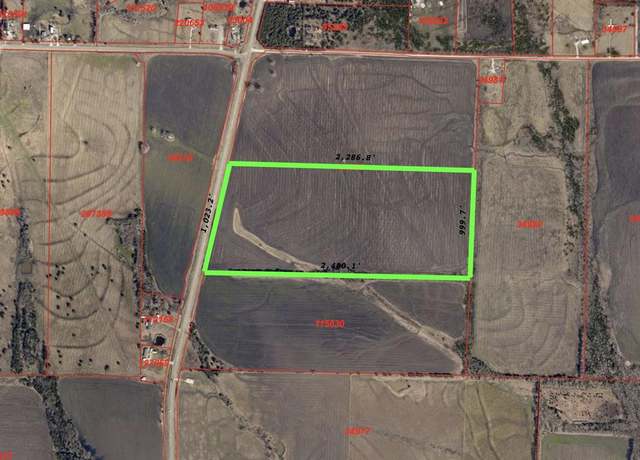 Property at 0 Cr-4518, Wolfe City, TX 75496