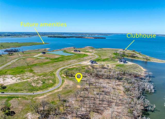 Property at 470 Peninsula Dr, Honey Grove, TX 75446