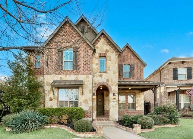 Property at 4008 Melody Pond Way, Arlington, TX 76005, 4 beds, 3.5 baths