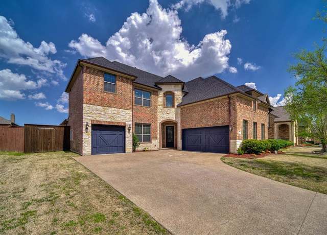 Property at 2007 Bent Creek Way, Mansfield, TX 76063, 5 beds, 4.5 baths