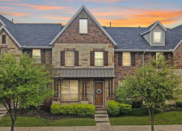 Property at 4670 Dozier Rd Unit B, Carrollton, TX 75010, 3 beds, 2.5 baths