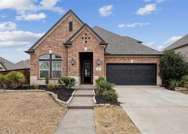 Property at 2620 Maverick Way, Celina, TX 75009, 4 beds, 4 baths