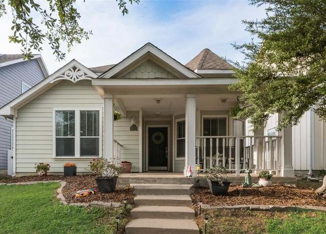 Property at 9833 Cedarcrest Dr, Providence Village, TX 76227, 3 beds, 2 baths