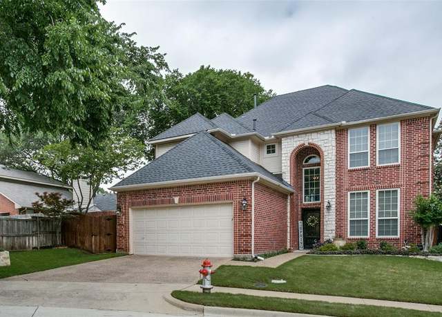 Property at 1420 Clearwater Ct, Grapevine, TX 76051, 4 beds, 3.5 baths