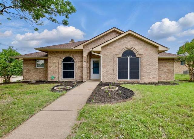 Property at 560 Dandelion Dr, Cedar Hill, TX 75104, 3 beds, 2 baths