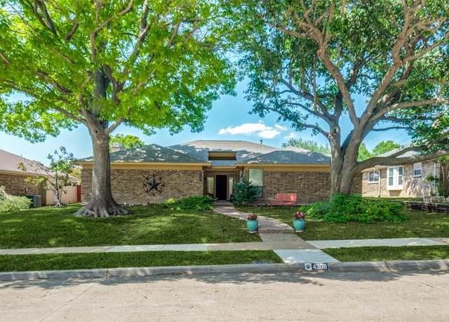 Property at 4309 Eldorado Dr, Plano, TX 75093, 4 beds, 2 baths