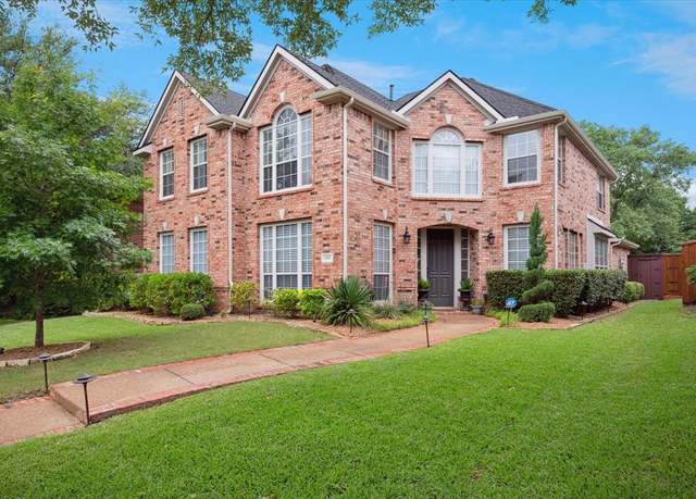 Property at 308 Suncreek Dr, Allen, TX 75013, 5 beds, 3.5 baths