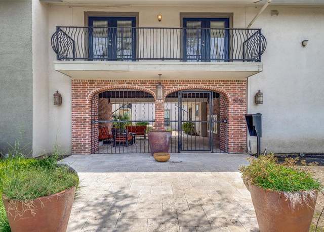 Property at 5816 Birchbrook Dr #122, Dallas, TX 75206, 2 beds, 2 baths