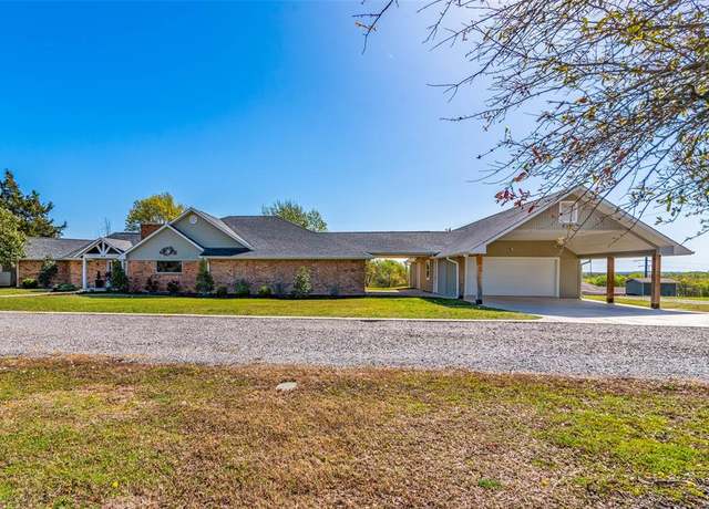 Property at 514 Hanna Dr, Denison, TX 75020, 4 beds, 3 baths