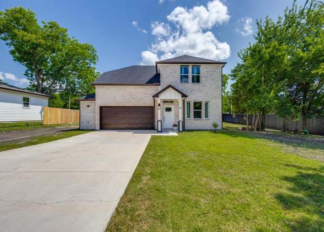 Property at 311 W Thomas St, Leonard, TX 75452, 4 beds, 3 baths