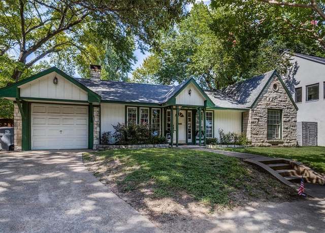 Property at 6903 Pasadena Ave, Dallas, TX 75214, 1.5 baths