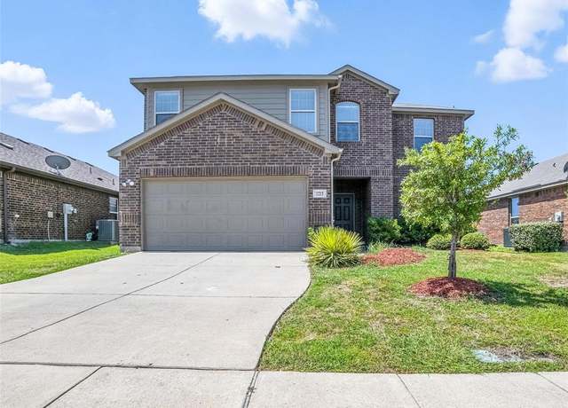 Property at 1213 Erika Ln, Forney, TX 75126, 4 beds, 2.5 baths