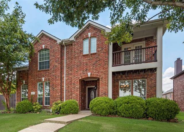 Property at 12073 Tyler Dr, Frisco, TX 75035, 6 beds, 3.5 baths