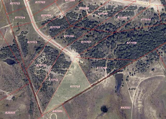Property at TBD Adobe Hill Dr #71, Stephenville, TX 76401