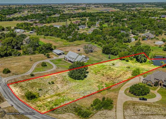 Property at 393 Canyon Creek Cir, Weatherford, TX 76087