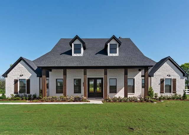 Property at 297 League Rd, Mclendon Chisholm, TX 75032, 5 beds, 3.5 baths