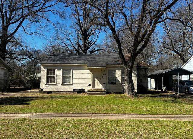 Property at 5314 Bienville Ave, Shreveport, LA 71108, 2 beds, 1 bath