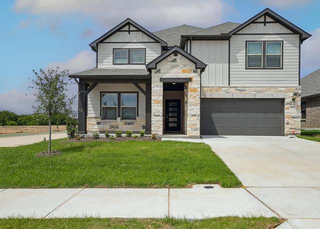 Property at 6676 Stone Elm Ln, Fort Worth, TX 76036, 5 beds, 3.5 baths