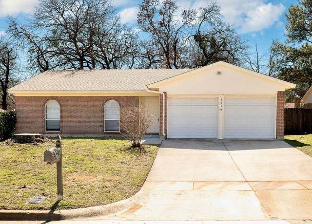 Property at 5616 Atlantis Ter, Arlington, TX 76016, 3 beds, 2 baths
