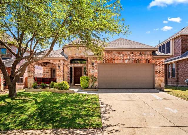 Property at 2610 Katie Trl, Melissa, TX 75454, 3 beds, 2 baths