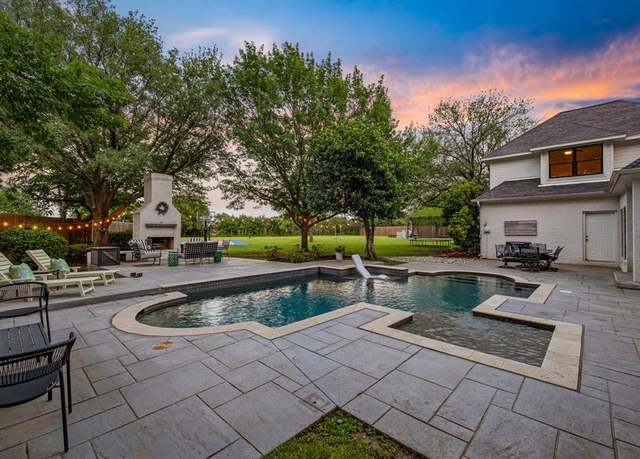 Property at 5303 Roberts Rd, Colleyville, TX 76034, 5 beds, 5.5 baths