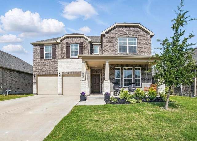 Property at 812 Allison Dr, Fate, TX 75087, 6 beds, 3 baths