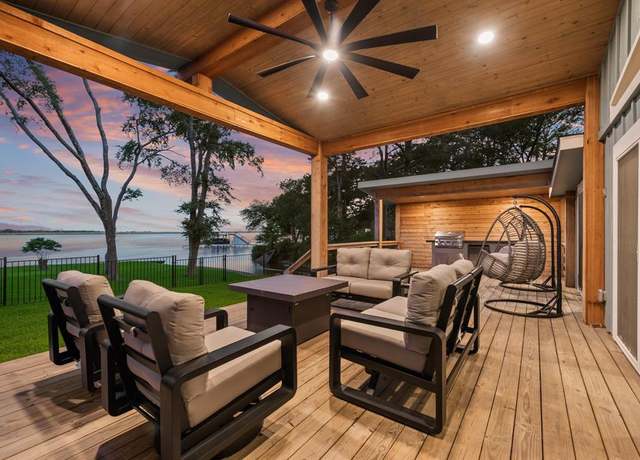 Property at 9 Southshore Cir, Star Harbor, TX 75148, 3 beds, 3 baths