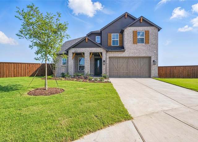 Property at 2403 Carpano Ln, Mclendon Chisholm, TX 75032, 4 beds, 4.5 baths