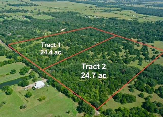 Property at 0 Cr-4056, Kemp, TX 75143