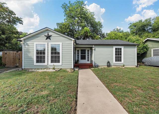 Property at 3241 Edmond Ave, Waco, TX 76707, 2 beds, 1 bath