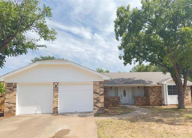 Property at 1334 Squires, Abilene, TX 79602, 3 beds, 2 baths