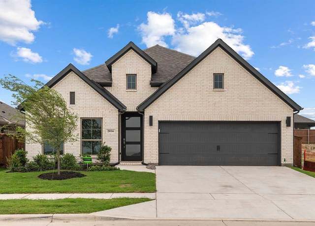 Property at 2016 Brewers Ln, Forney, TX 75126, 4 beds, 3 baths