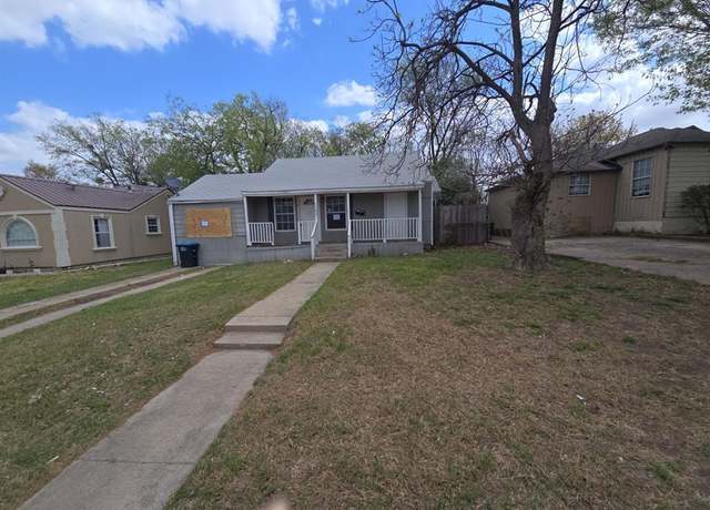 Property at 4363 Sandage Ave, Fort Worth, TX 76115, 3 beds, 2 baths