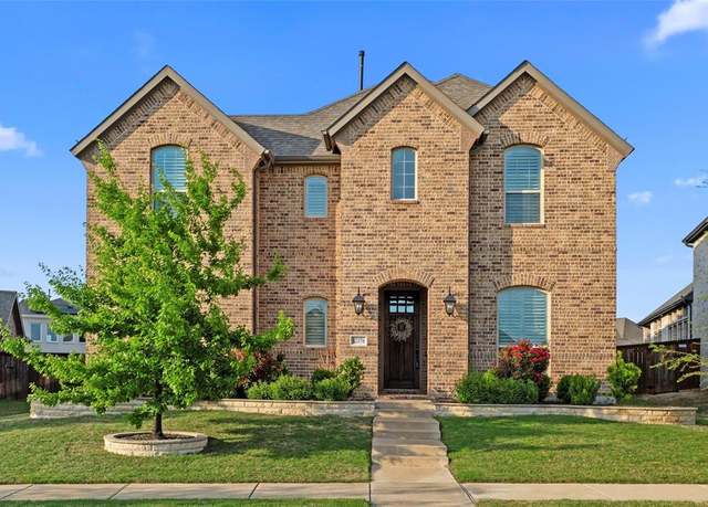 Property at 12376 Lost Valley Dr, Frisco, TX 75035, 5 beds, 4.5 baths