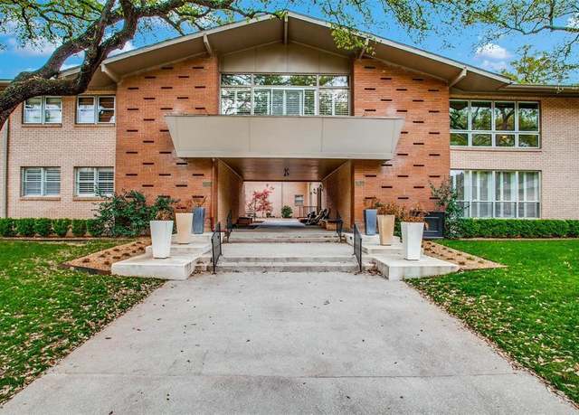 Property at 6130 Bandera Ave Unit C, Dallas, TX 75225, 2 beds, 2 baths